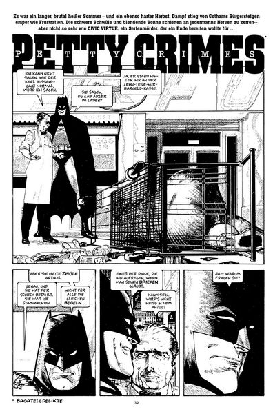 Produktbild: Batman: Schwarz-Wei&szlig; Collection (Deluxe Edition)