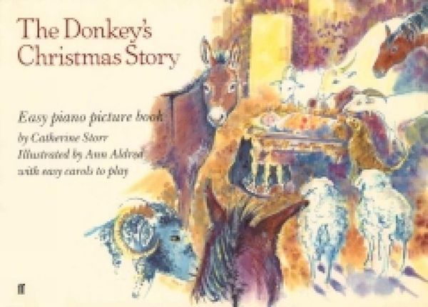 Produktbild: Storr, C: Donkey's Christmas Story