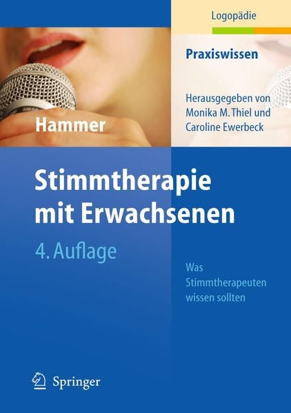 Stimmtherapie mit Erwachsenen