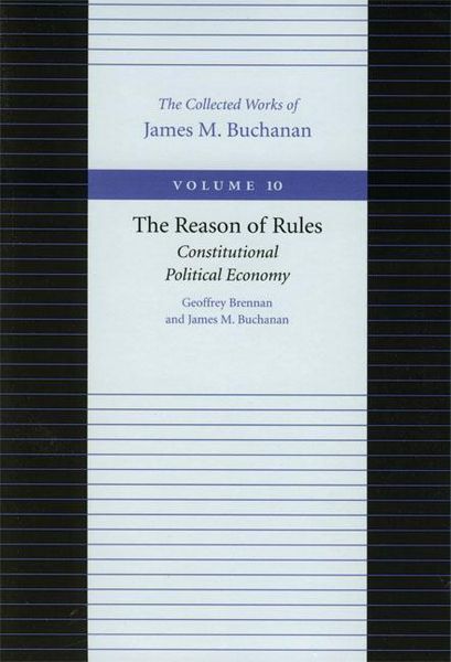 Produktbild: The Reason of Rules