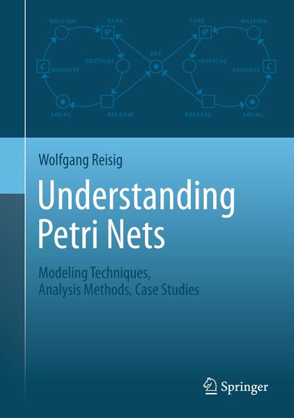 Produktbild: Understanding Petri Nets
