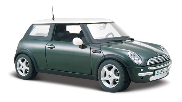 Maisto - 1:24 Mini Cooper