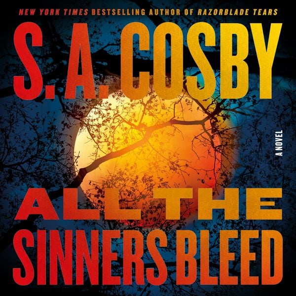 Produktbild: All the Sinners Bleed