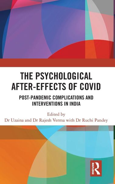 Produktbild: The Psychological After-Effects of Covid