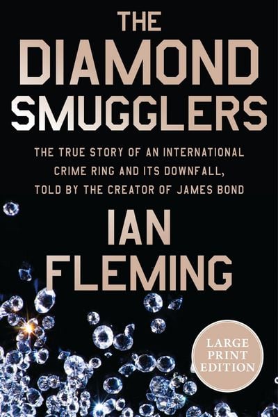 Produktbild: The Diamond Smugglers