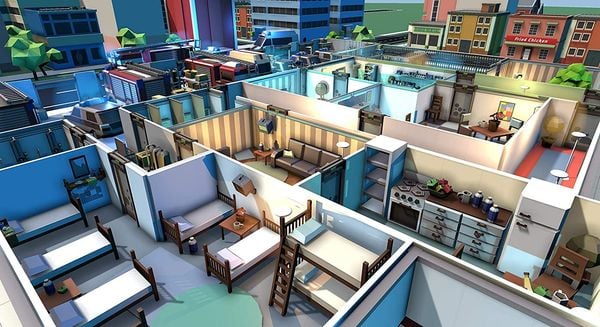 Produktbild: Rescue HQ - Der Blaulicht Tycoon