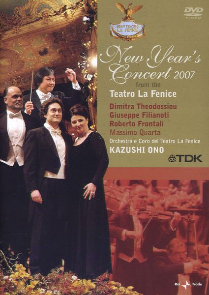 Produktbild: New Year's Concert 2007