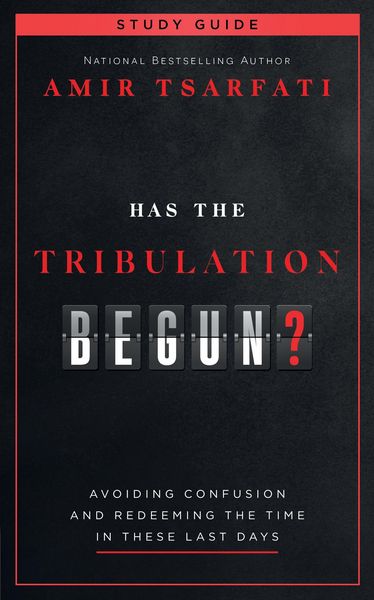 Produktbild: Has the Tribulation Begun? Study Guide