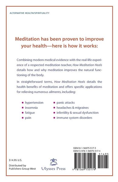 Produktbild: How Meditation Heals