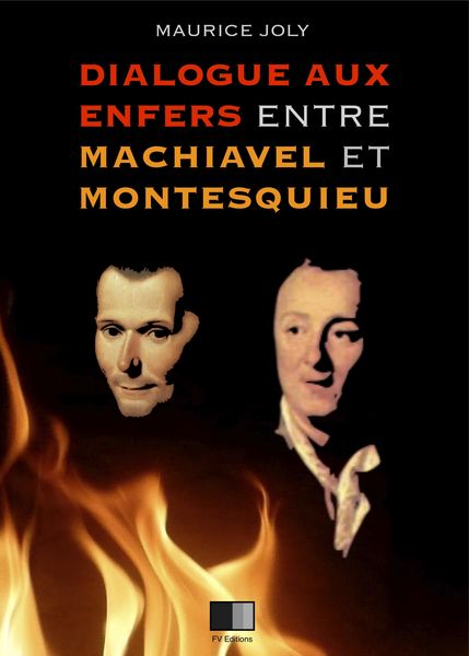 Produktbild: Dialogue aux enfers entre Machiavel et Montesquieu