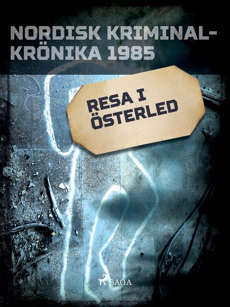 Produktbild: Resa i &ouml;sterled
