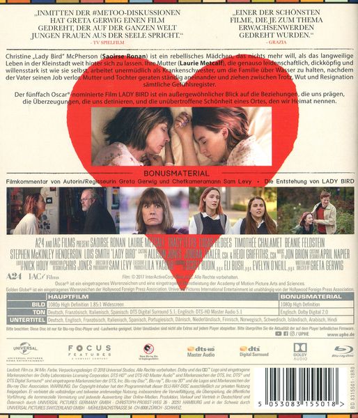 Produktbild: Lady Bird