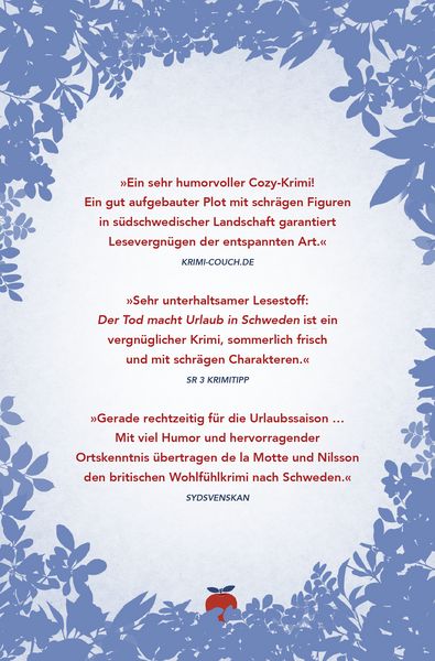 Produktbild: Der Tod macht Urlaub in Schweden