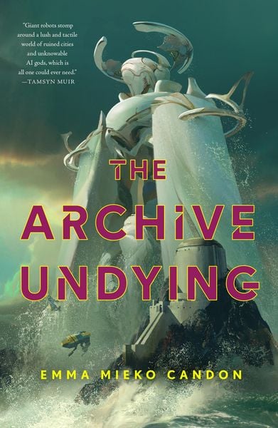Produktbild: The Archive Undying