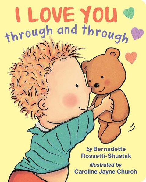 Produktbild: I Love You Through and Through