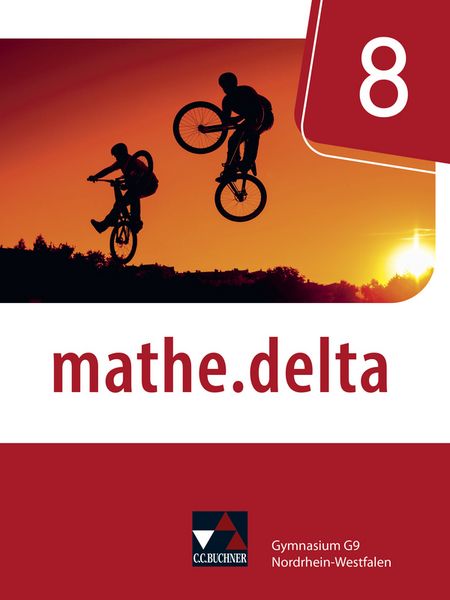 Produktbild: Mathe.delta 8 Nordrhein-Westfalen