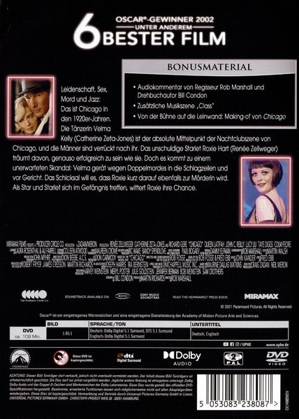Produktbild: Chicago