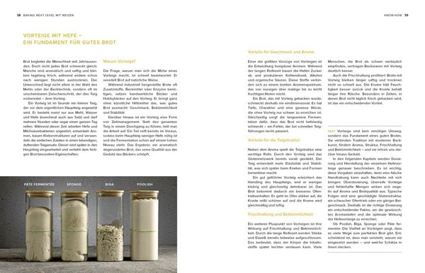Produktbild: Baking Next Level mit Weizen