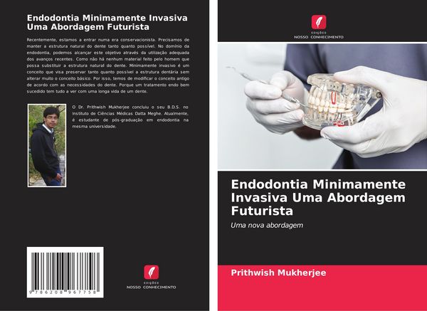 Produktbild: Endodontia Minimamente Invasiva Uma Abordagem Futurista