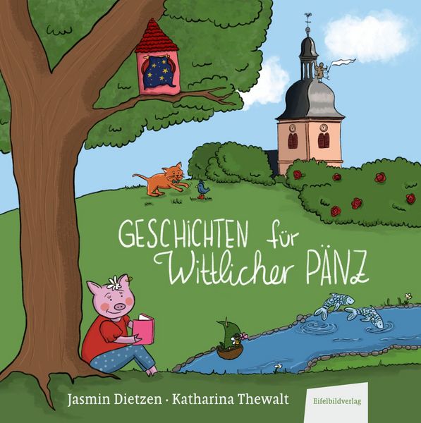 Produktbild: Geschichten f&uuml;r Wittlicher P&auml;nz