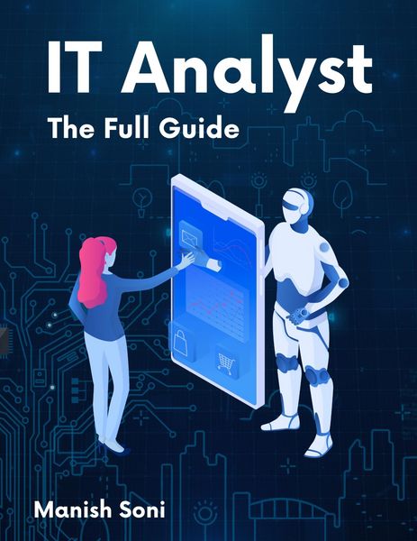 Produktbild: IT Analyst Internship
