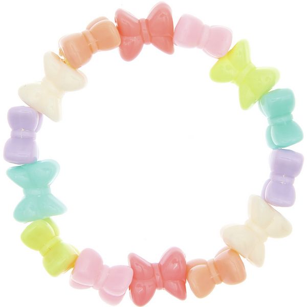 Pclapora Acrylperlen Set 200 Stück - Bunte Bastelperlen Für Armbänder
