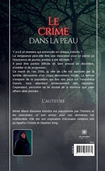 Produktbild: Basseka Kandza, B: Crime dans la peau