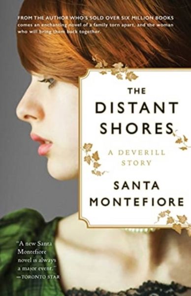 Produktbild: Santa Montefiore: DISTANT SHORES TR