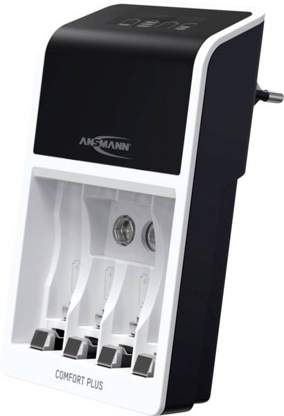 Produktbild: H&uuml;ckmann Ladeger&auml;t Comfort Plus Comfort Plus
