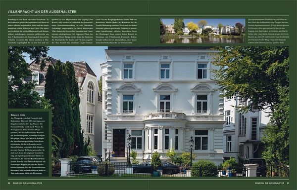 Produktbild: KUNTH Hamburg. Das Buch