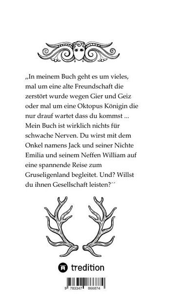 Produktbild: Im Gruseligenland