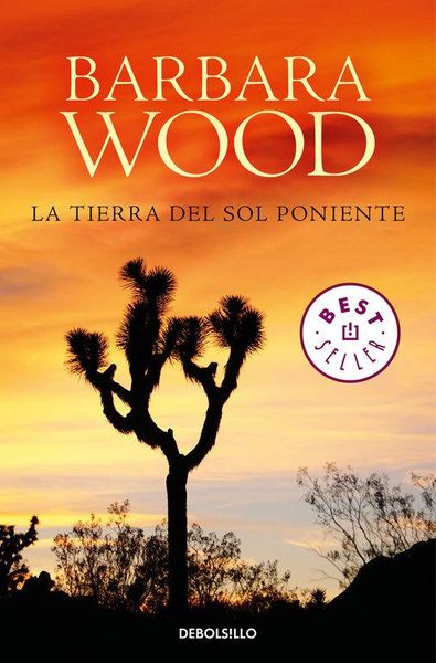 Produktbild: La tierra del sol poniente