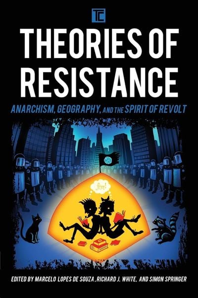 Produktbild: Theories of Resistance