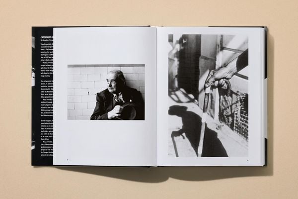 Produktbild: Ralph Gibson. Photographs 1960&ndash;2024