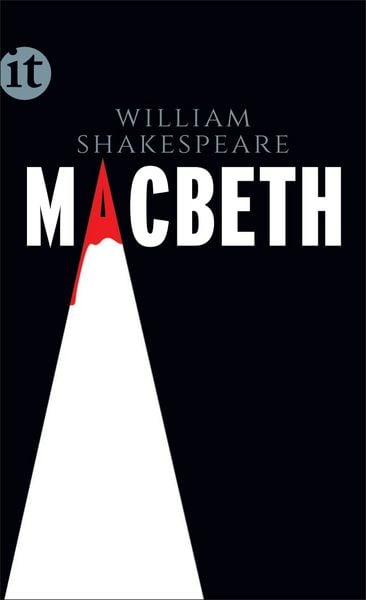 Die Tragödie des Macbeth, Taschenbuch von William Shakespeare, Insel, 9783458331407