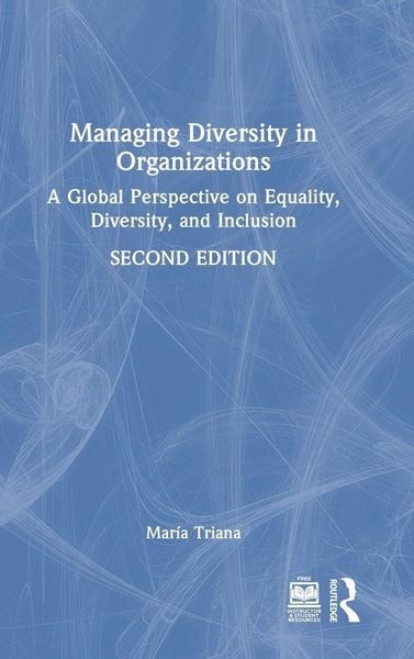 Produktbild: Managing Diversity in Organizations