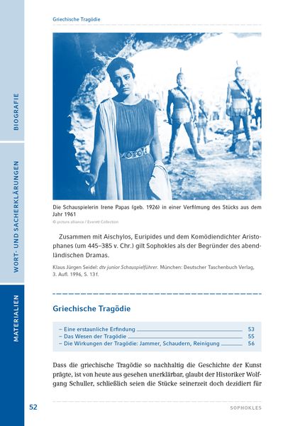 Produktbild: Antigone