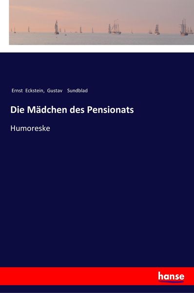 Produktbild: Die M&auml;dchen des Pensionats