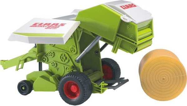 Produktbild: Bruder - Claas: Rundballenpresse