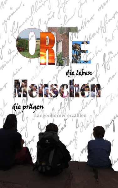 Produktbild: Orte, die leben - Menschen, die pr&auml;gen