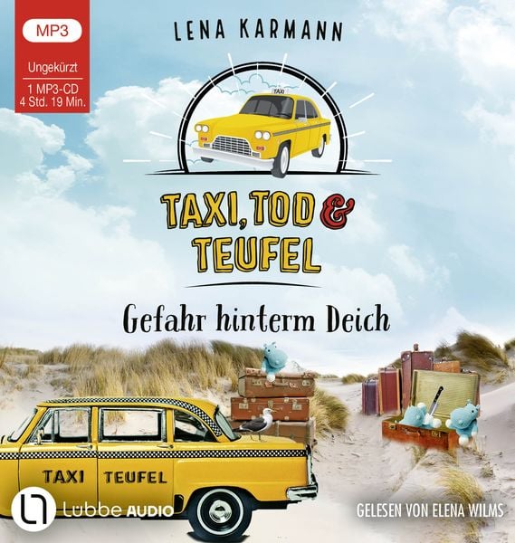 Produktbild: Taxi, Tod und Teufel - Gefahr hinterm Deich