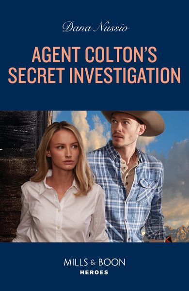 Produktbild: Agent Colton's Secret Investigation