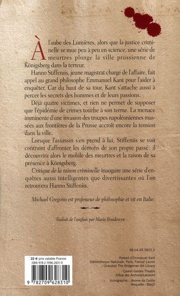 Produktbild: Critique de la raison criminelle
