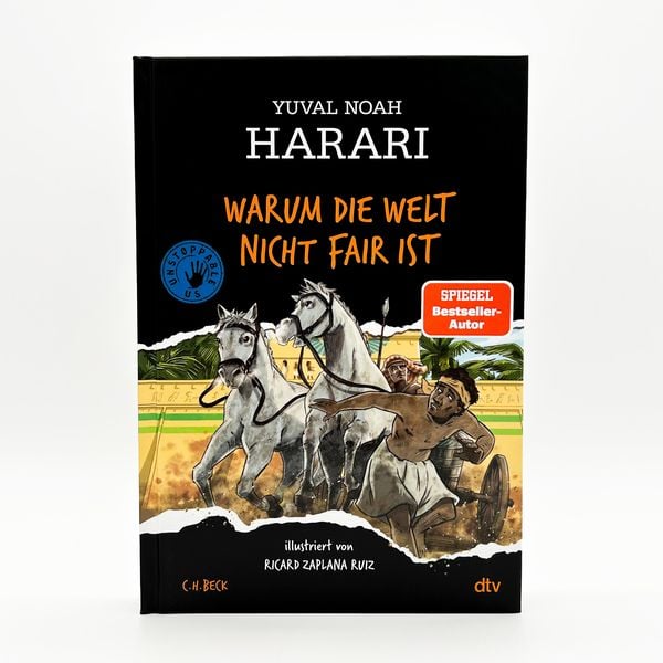 Produktbild: Warum die Welt nicht fair ist