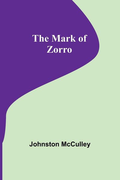 Produktbild: The Mark of Zorro