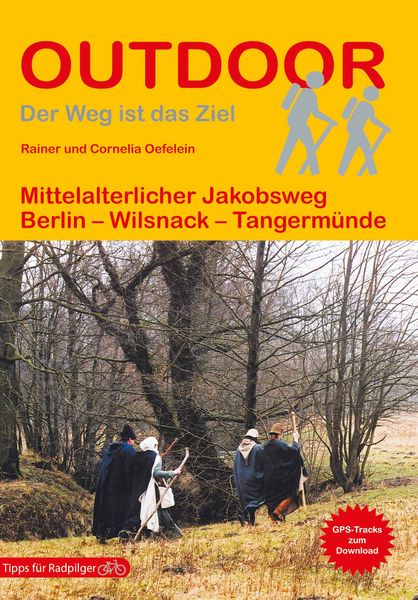 Produktbild: Mittelalterlicher Jakobsweg