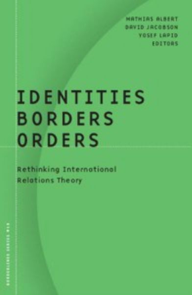 Produktbild: Identities, Borders, Orders