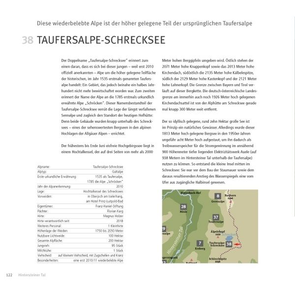 Produktbild: K&uuml;he. Menschen. Berge.