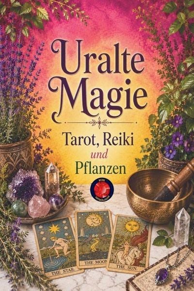 Produktbild: Uralte Magie Tarot, Reiki und Pflanzen