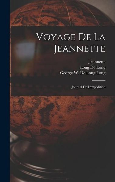 Produktbild: Voyage de la Jeannette